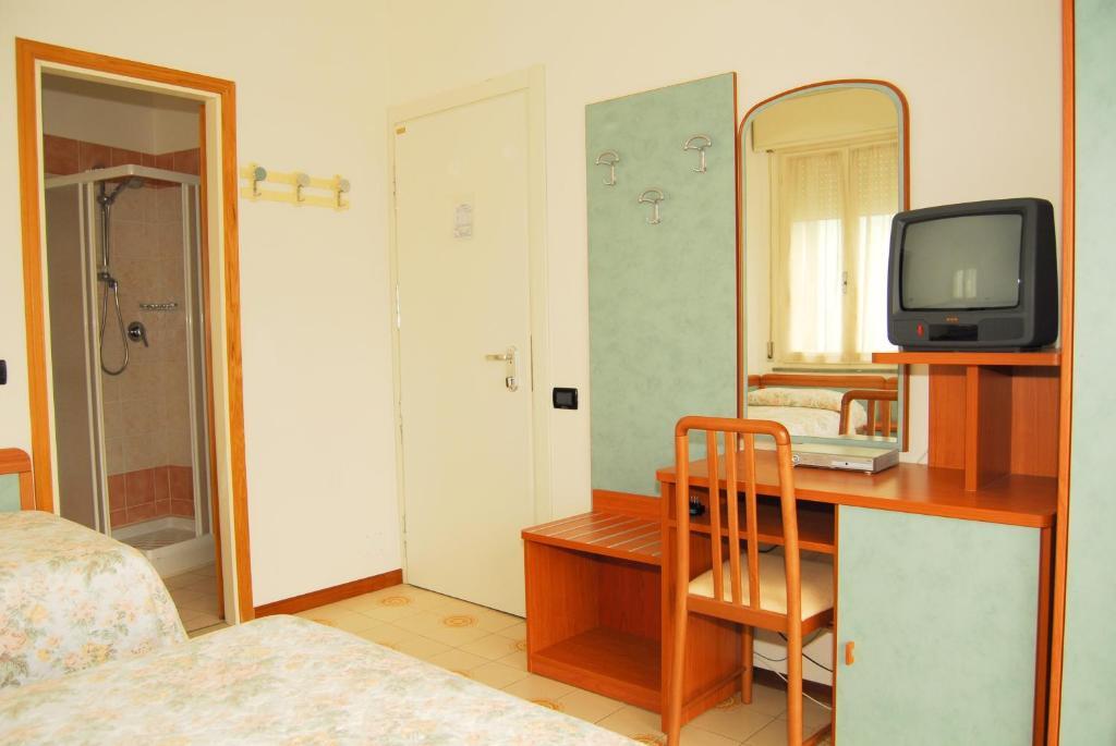 Hotel Levante Sul Mare Lido Di Savio Kültér fotó